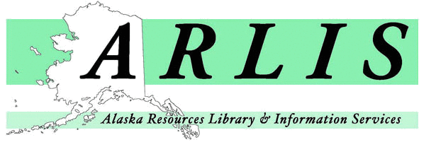 Alaska Resources Library and Information Services